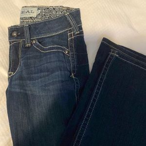 Ariat REAL bootcut 27R
